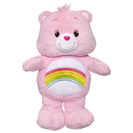 Care Bears Cheer Bear Toy With Dvd