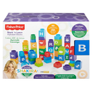 Fisher Price Shakira First Steps Collection Alphabet Blocks