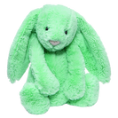 Jellycat Bashful Grey Bunny, Medium