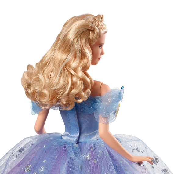Poupée Cendrillon Robe De Bal Princesses Disney Cinderella Royal Ball doll  