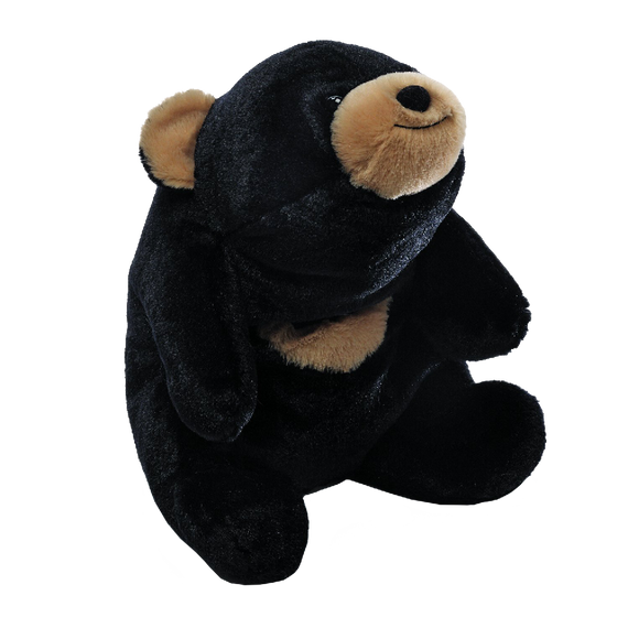 Gund Snuffles Teddy Bear Stuffed Animal Chuck Loon