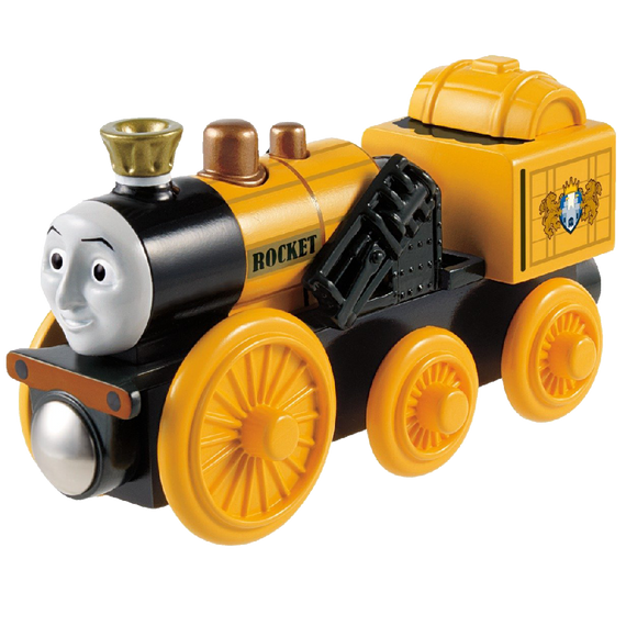 Thomas Wooden Railway Thomas The Tank Engine Chuck Loon